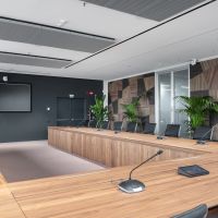 Iren Head Quarter Genova